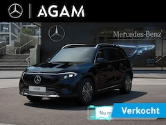 Mercedes-Benz EQB - 250+ Business Solution Luxury 71 kWh