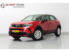 Opel Mokka - 1.2 Business Elegance 101PK, RIJKLAAR | CAMERA | DAB | CARPLAY | NAVIGATIE | PARKEERSENSOR