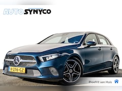 Mercedes-Benz A-klasse - 160 Business | LED | Widescreen | Stoelverwarming | Org. NL | Carplay | Trekhaak