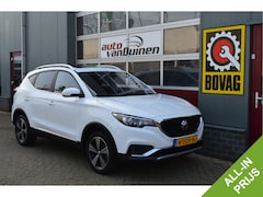 MG ZS - EV Luxury 45 kWh O.a: Pano dak, Soh 90, 5%, PDC, Leder, Airco, Carplay, Etc. All-in prijs