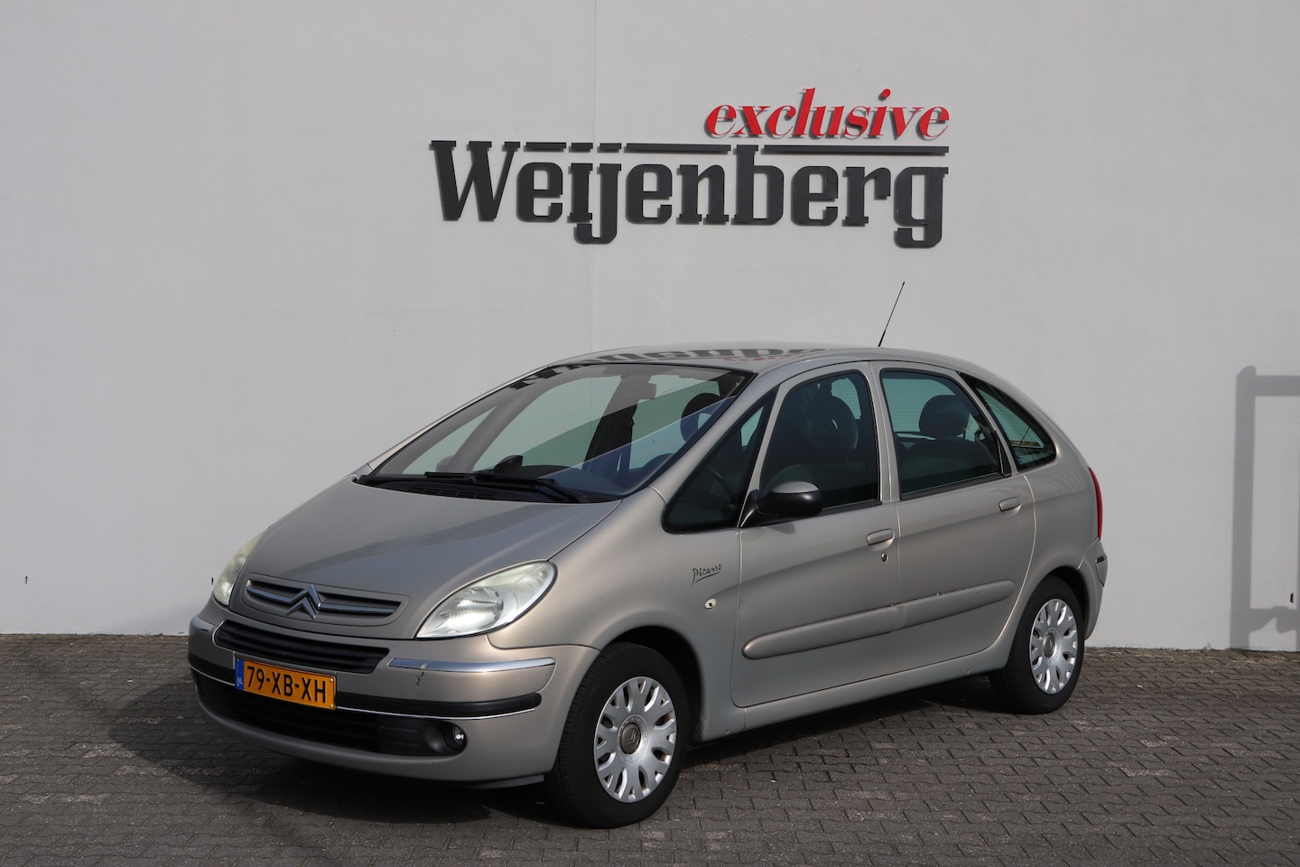 Citroën Xsara Picasso - 1.6i-16V Nieuwe APK Weinig KM's Cruise/AC - AutoWereld.nl