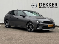 Opel Astra - 1.2 Turbo Hybrid GS met Navigatie, 360-Camera, Winterpakket, Head-Up