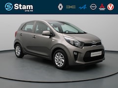 Kia Picanto - 1.0 CVVT ComfortPlusLine Navigator Airco | Camera | Carplay | Navi