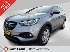 Opel Grandland X - 1.2 Turbo Business Executive | Navi | Trekhaak | Stoel & Stuurverwarming |