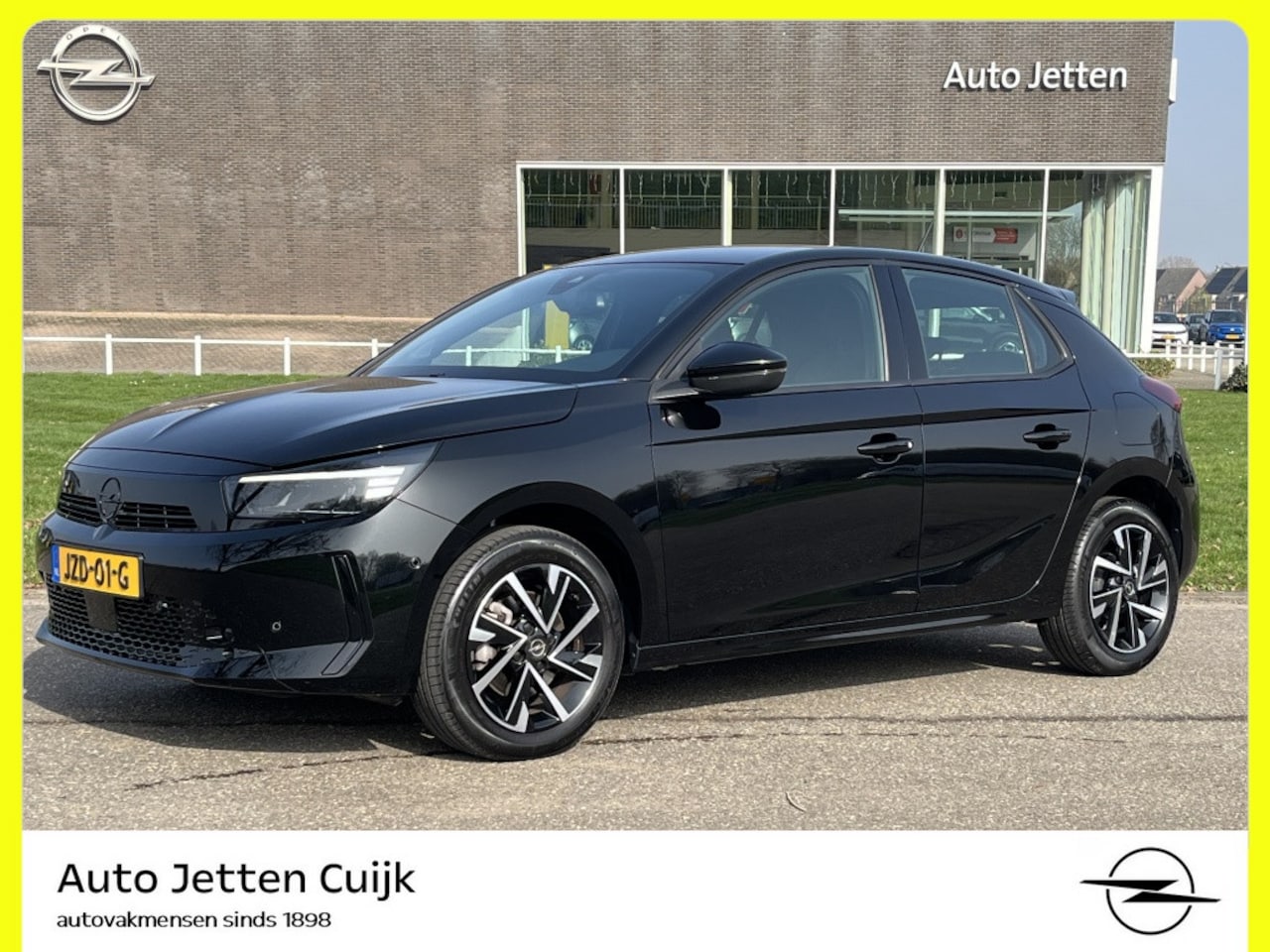 Opel Corsa - 1.2 T GS # Rijklaar # apple carplay | camera - AutoWereld.nl