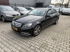 Mercedes-Benz C-klasse - 180 Avantgarde facelift handel export
