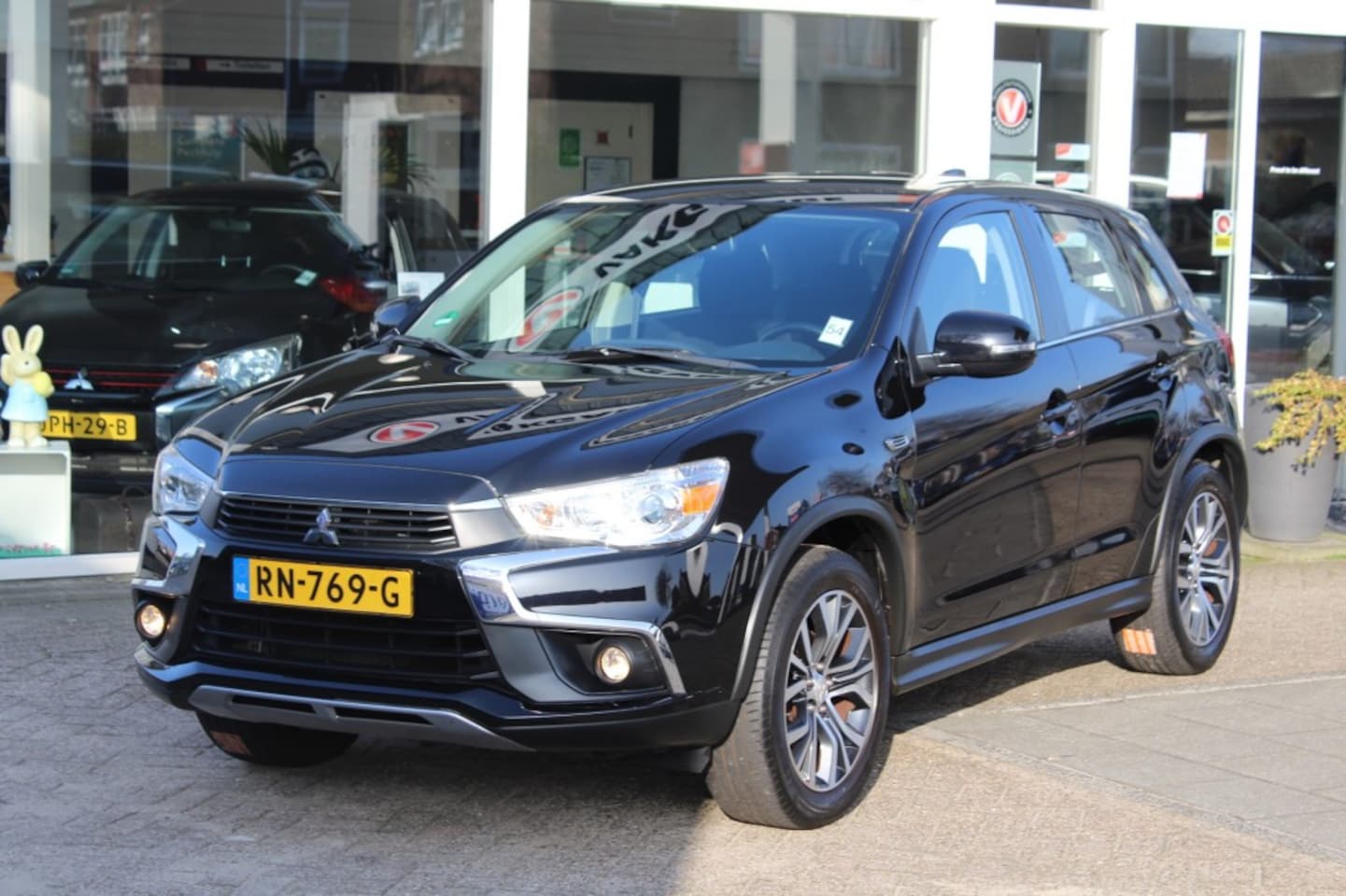 Mitsubishi ASX - 1.6 Cleartec Intense 1.6 CLEARTEC INTENSE - AutoWereld.nl