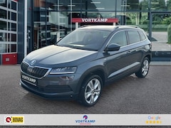 Skoda Karoq - 2.0 TDI CLEVER 4X4 CRUISE/PDC/NAVI/CARPLAY/STOELVERW