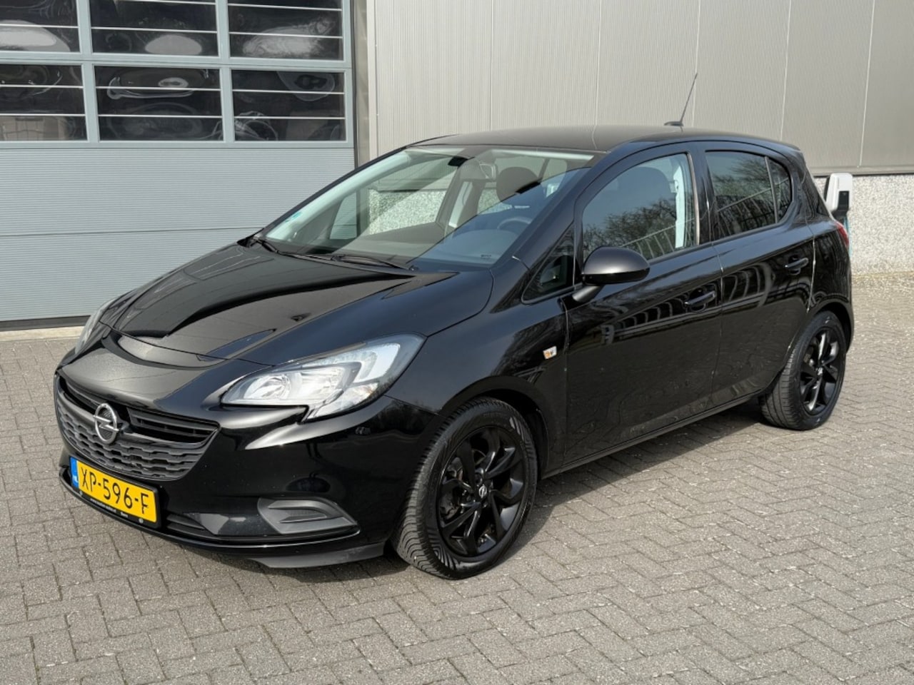 Opel Corsa-e - 1.4 BLACK EDITION - AutoWereld.nl