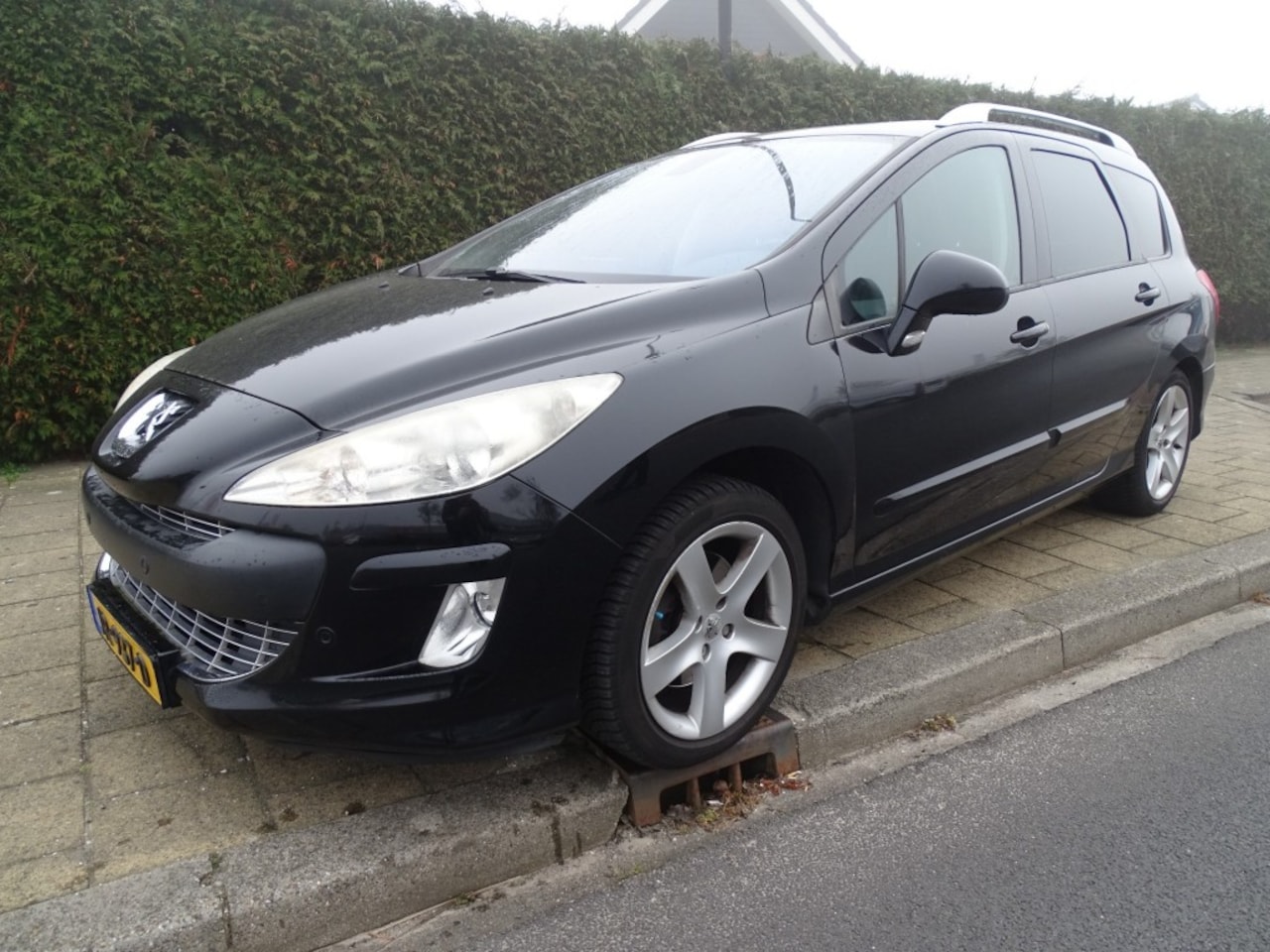 Peugeot 308 - 1.6 THP XT Automaat-Trkh-Clima-Cruise-Pdc-Pano - AutoWereld.nl