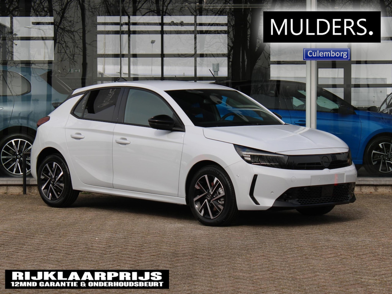 Opel Corsa - 1.2 Turbo Hybrid GS VOORRAAD KORTING - AutoWereld.nl