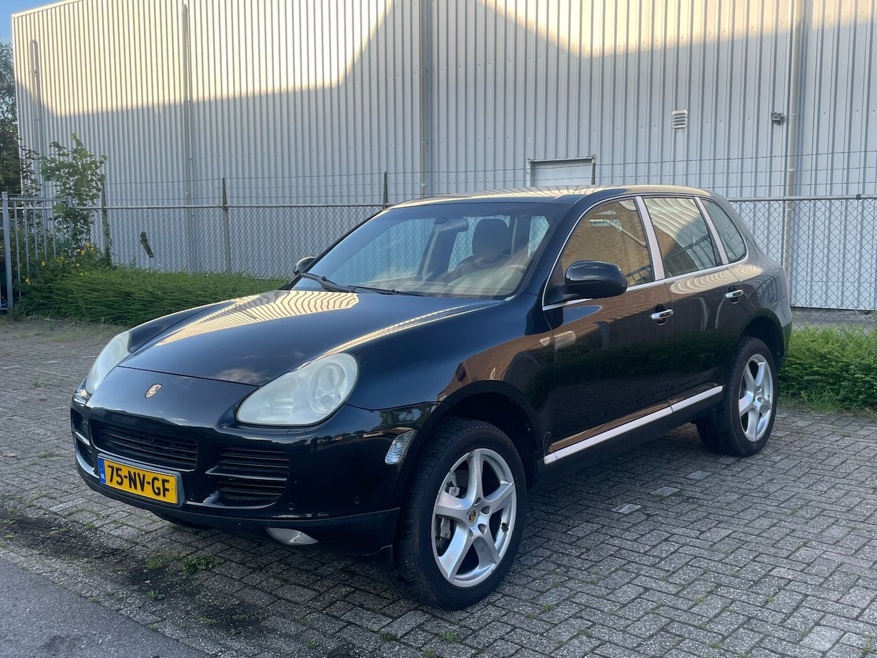 Porsche Cayenne - 4.5 S ORIG NL Auto NAP 340PK youngtimer - AutoWereld.nl