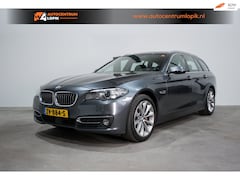 BMW 5-serie Touring - 525xd Luxury Edition HUD*Leder*Memory