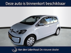 Volkswagen Up! - 1.0 | Airco | Smartphone integratie | DAB Radio | 12.500 km |
