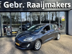 Ford Fiesta - 1.5 TDCi Titanium*Navi*ECC*Winterpack*EXPORT/EX.BPM