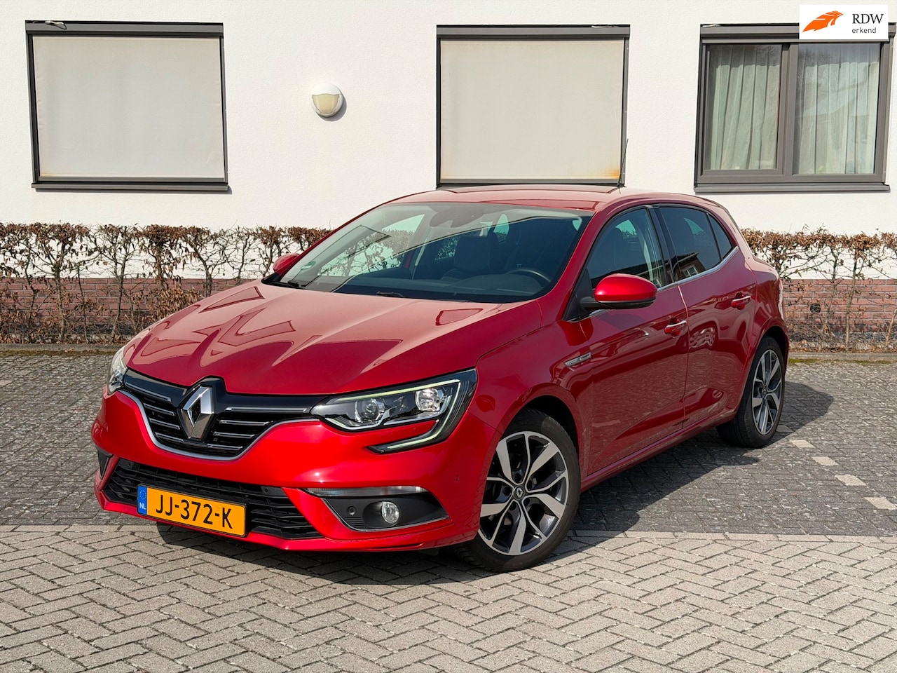 Renault Mégane - 1.2 TCe BOSE APK NAP LEER CAMERA NETTE AUTO MET GARANTIE - AutoWereld.nl