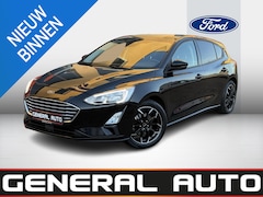 Ford Focus - 1.0 EcoBoost Titanium Business, AUTOMAAT