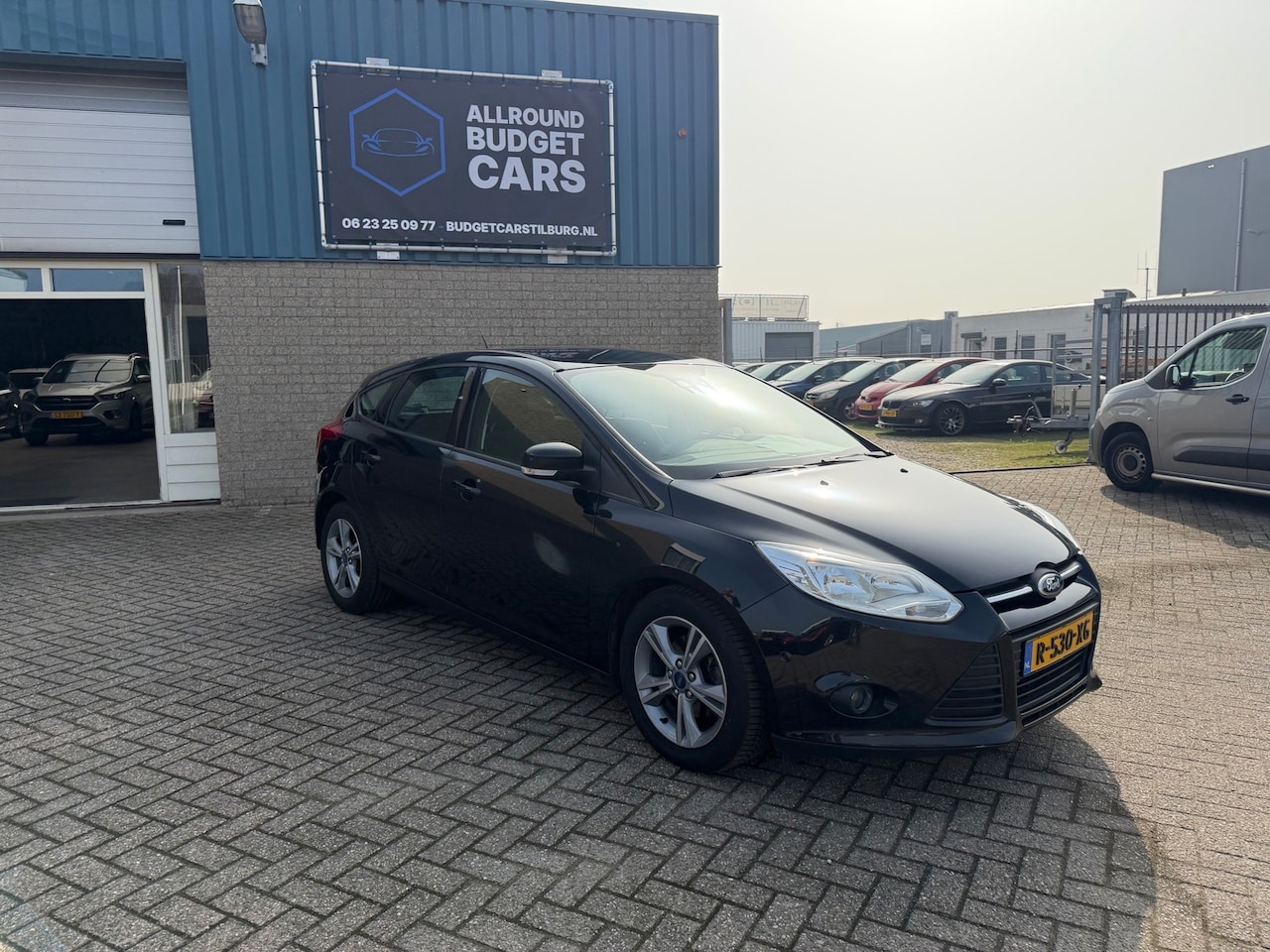 Ford Focus - 1.0 EcoBoost Edition Plus 1.0 EcoBoost Edition Plus - AutoWereld.nl