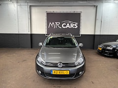 Volkswagen Golf Variant - 1.6 TDI High Executive Line BlueMotion