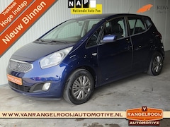 Kia Venga - 1.4 CVVT Brooklyn, trekhaak, airco, cruise, navigatie