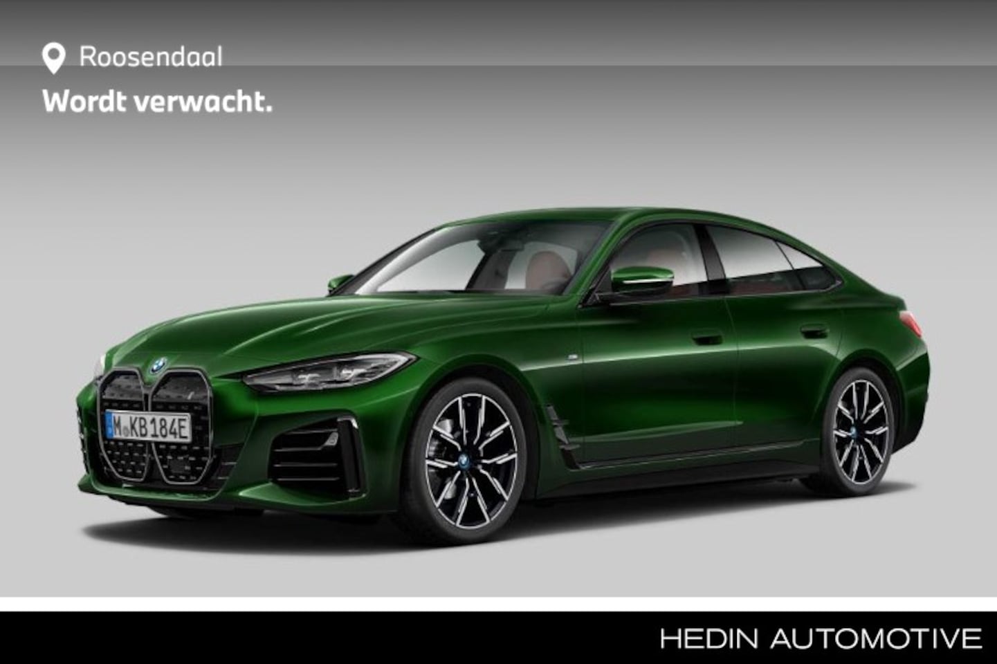 BMW i4 - eDrive40 High Executive 84 kWh | Active Cruise Control | Schuifdak | Harman Kardon | - AutoWereld.nl