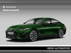 BMW i4 - eDrive40 High Executive 84 kWh | Active Cruise Control | Schuifdak | Harman Kardon | Comfo