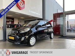 Kia Picanto - 1.0 CVVT, 5 Deurs, 5Zits, Stuurbekrachting, Centrale Deurvergrendeling, Ipod Usb Aansluiti