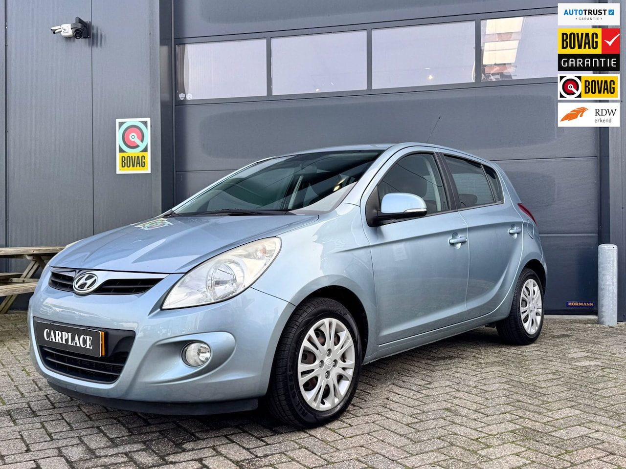 Hyundai i20 - I20-Atomaat-Eerste eigenaar 1.4i i-Motion - AutoWereld.nl