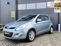 Hyundai i20 - I20-Atomaat-Eerste eigenaar 1.4i i-Motion