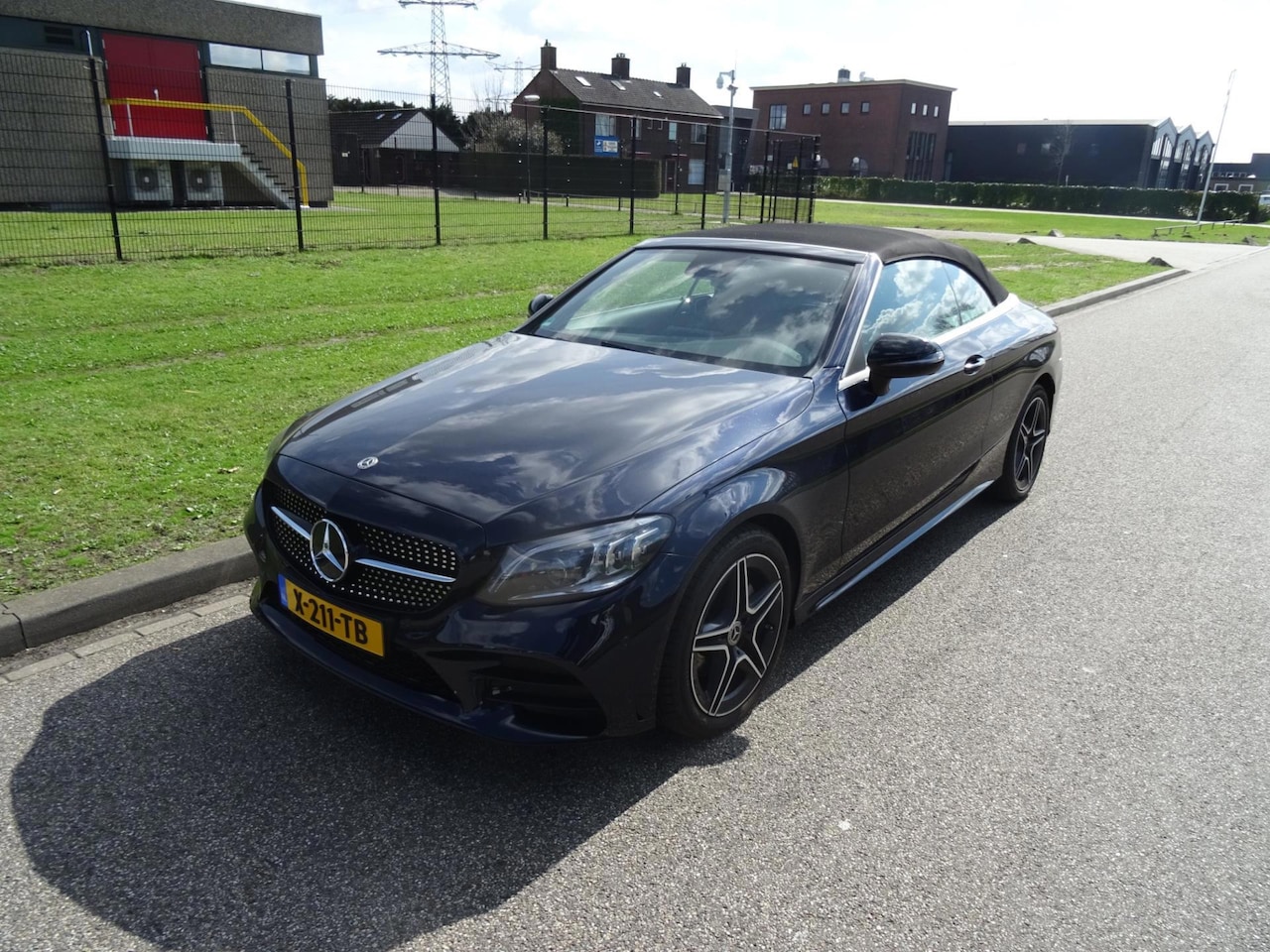 Mercedes-Benz C-klasse Cabrio - 200 Premium Plus Pack 200 Premium Plus Pack - AutoWereld.nl