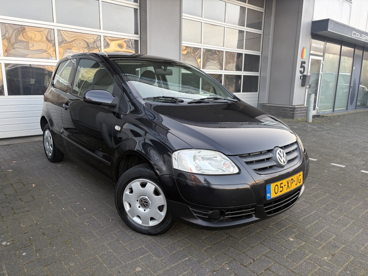 Volkswagen Fox - 1.4 Trendline 1.4 Trendline - AutoWereld.nl