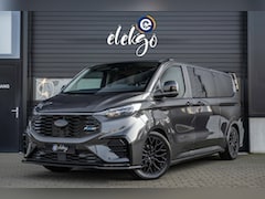 Ford Transit Custom - 320 2.0 TDCI L2H1 MS-RT AWD|Trekhaak|Stuur+stoel verwarm.|20"|