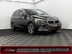 BMW 2-serie Gran Tourer - 216i 7p. High Executive Camera, Half leder, Navi, Memory stoelen, Elektrische achterklep,