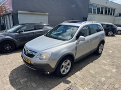 Opel Antara - 3.2 V6 227PK Automaat Dakje Leer Cruise Trekhaak