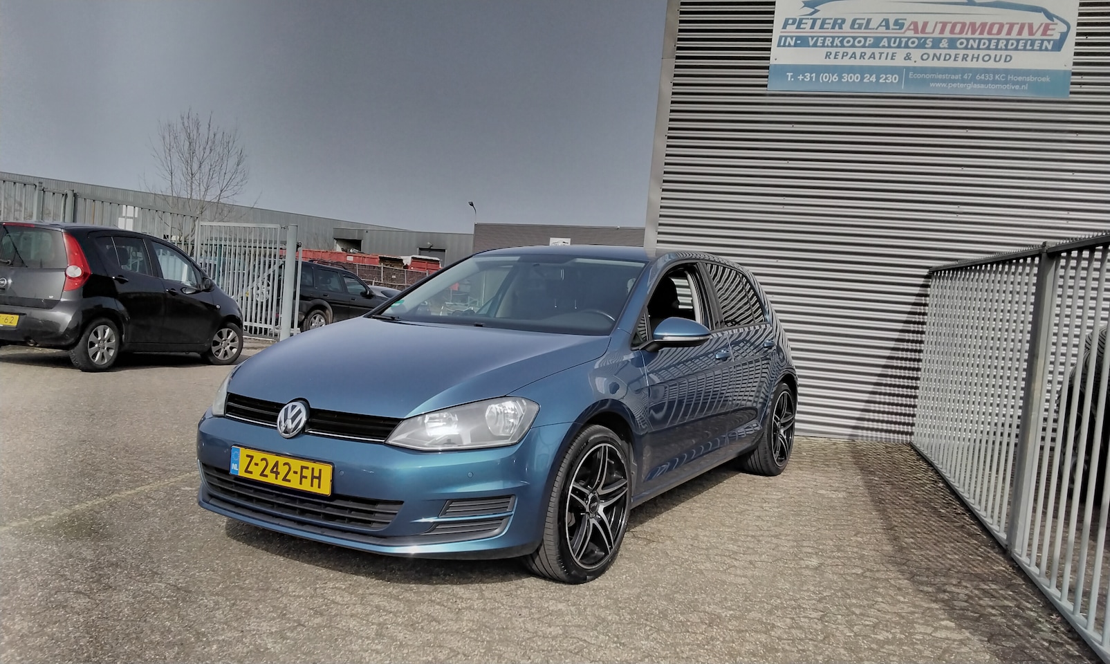 Volkswagen Golf - 1.4 TSI ACT Comfortline - AutoWereld.nl