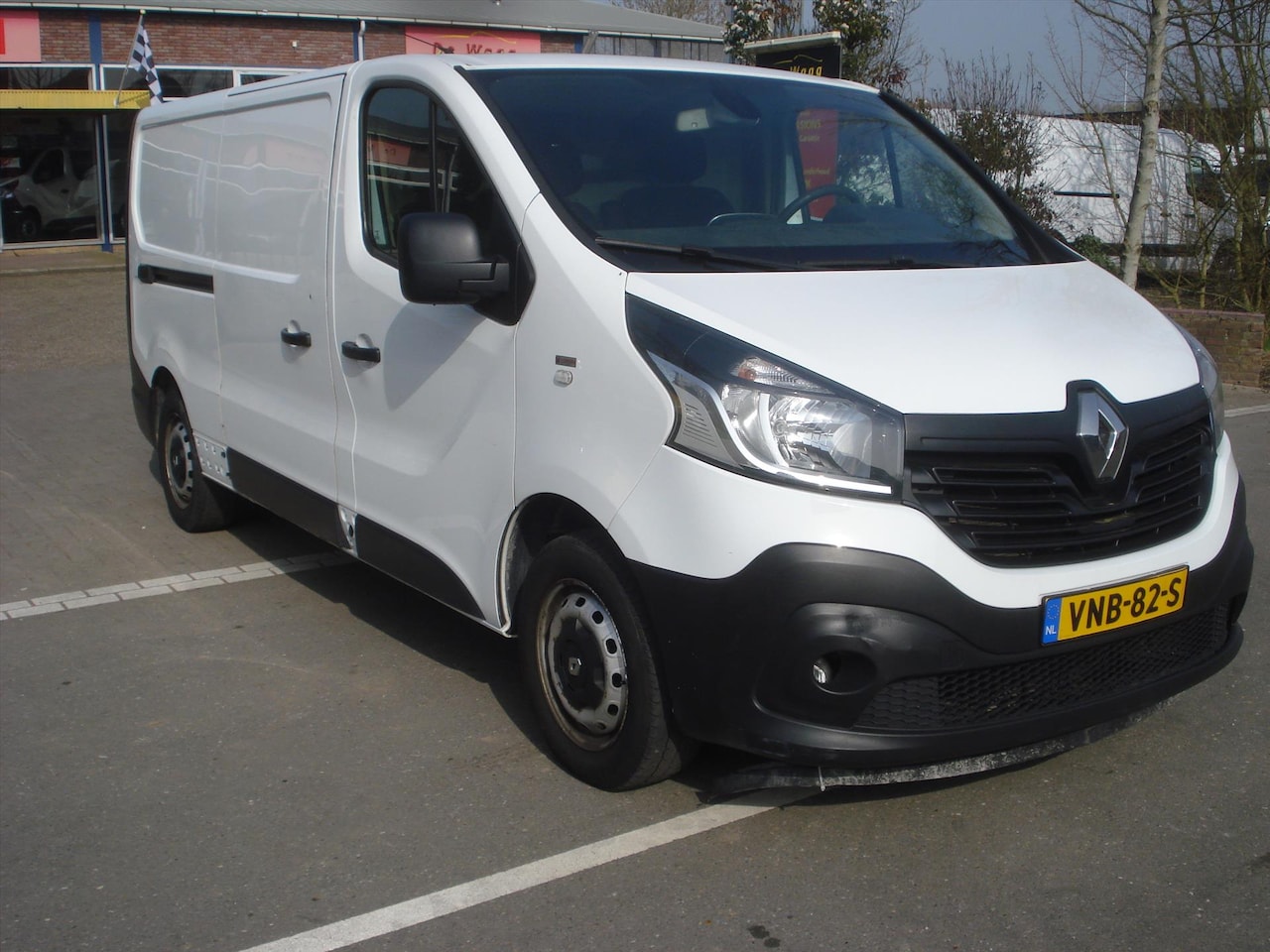 Renault Trafic - L2-H1 1.6 DCI 88KW AIRCO - AutoWereld.nl