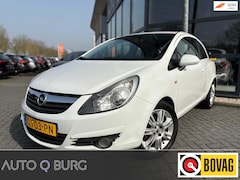 Opel Corsa - 1.4-16V White Edition | Stoel/Stuur Verwarming | Cruise | Elektrische Ramen |