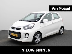 Kia Picanto - 1.0 CVVT ComfortLine | AIRCO | 5-DEURS | CENTRALE DEUR VERGRENDELING |