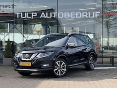 Nissan X-Trail - 1.3 DIG-T Tekna Automaat Dak Leder Trekhaak NAP