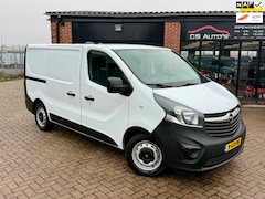 Opel Vivaro - 1.6 CDTI L1H1 Edition125pk|2017|euro6|airco|cruise.control|navi|CarPlay|afl.gratis nieuwe