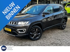 Jeep Compass - 1.4 MultiAir Opening Edition 4x4 | Leer | Navi | Beats audio | Cruise control |