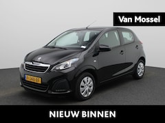 Peugeot 108 - 1.0 e-VTi Active | AIRCO | BT TELEFOON & AUDIO | CENTRALE DEUR VERGRENDELING |
