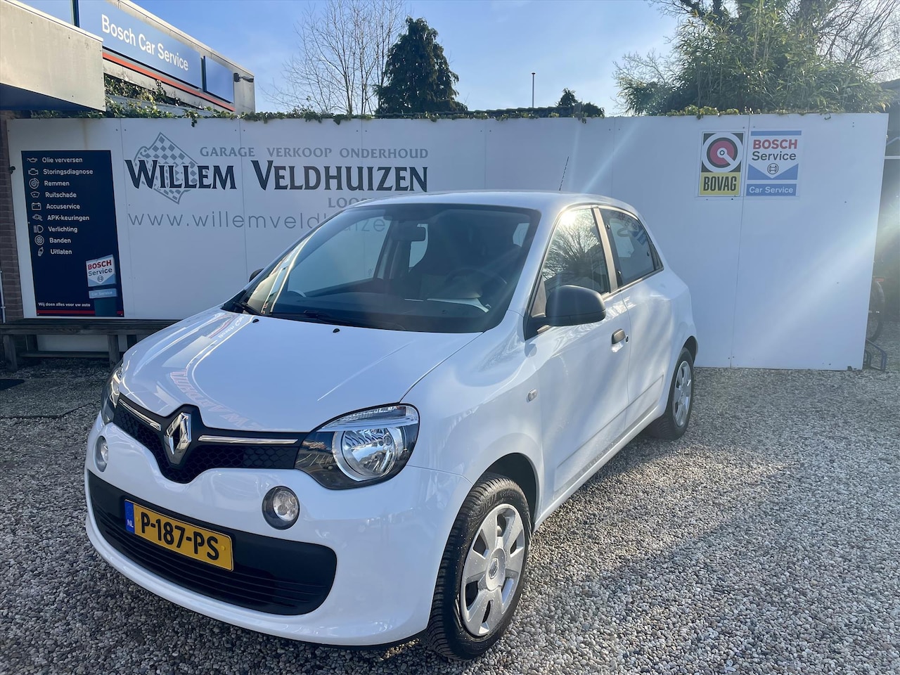 Renault Twingo - 1.0 SCe Authentique 1.0 SCe 70pk Authentique - AutoWereld.nl