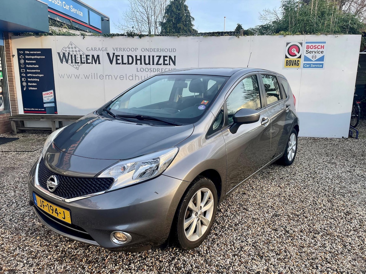 Nissan Note - 1.2 DIG-S 72KW/98PK - AutoWereld.nl