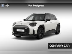 MINI Aceman - E John Cooper Works M 42.5 kWh | 18 inch John Cooper Works Slide Spoke Black