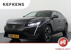 Peugeot 408 - 1.2 Hybrid 145pk e-DCS6 Allure Automaat | Navigatie | Camera achter | 19 inch Lichtmetalen