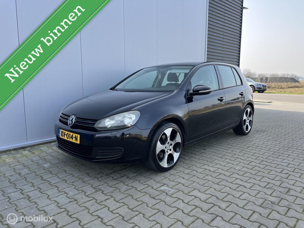 Volkswagen Golf - 1.4 TSI Highline 1.4 TSI Highline - AutoWereld.nl
