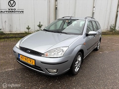 Ford Focus Wagon - 1.6-16V Collection