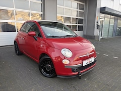Fiat 500 C - 0.9 TwinAir Lounge/XENON