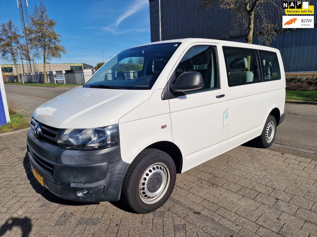 Volkswagen Transporter - NNFM52Z0316NVR07MMG0S9GA15N - AutoWereld.nl